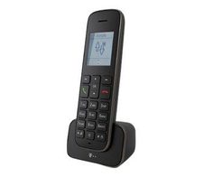 Telekom Sinus 207 Pack schwarz, Zusatzmobilteil