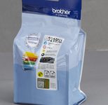 Brother Original LC-3219XL Druckerpatronen 4er Multipack BK/C/M/Y (LC3219XLVALDR)
