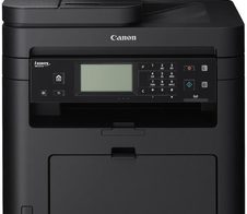 Canon i-SENSYS MF237w Laser-Multifunktionsdrucker s/w