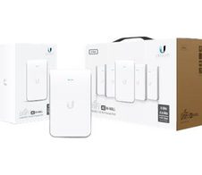 Ubiquiti UAP-AC-IW Access Point -7 Watt bis zu 300Mbit/s im 2,4 Ghz Netzwerk (UAP-AC-IW)