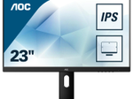 AOC Monitor I2375PQU LCD-Display 58,4 cm (23") schwarz