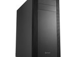 Sharkoon PC Gehäuse M25-V ATX schwarz