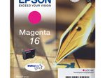 Epson Original 16 Füller Druckerpatrone - magenta (C13T16234012)