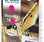 Epson Original 16XL Füller Druckerpatrone - magenta (C13T16334012)