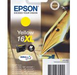 Epson Original 16XL Füller Druckerpatrone - gelb (C13T16344012)