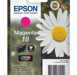 Epson Original 18 Gänseblümchen Druckerpatrone - magenta (C13T18034012)