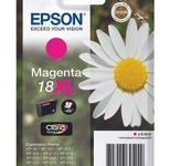 Epson Original 18XL Gänseblümchen Druckerpatrone - magenta (C13T18134012)