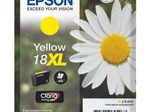 Epson Original 18XL Gänseblümchen Druckerpatrone - gelb (C13T18144012)