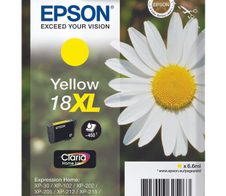 Epson Original 18XL Gänseblümchen Druckerpatrone - gelb (C13T18144012)