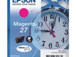 Epson Original 27 Wecker Druckerpatrone - magenta (C13T27034012)