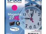 Epson Original 27XL Wecker Druckerpatrone - magenta (C13T27134012)