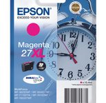 Epson Original 27XL Wecker Druckerpatrone - magenta (C13T27134012)