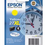 Epson Original 27XL Wecker Druckerpatrone - gelb (C13T27144012)