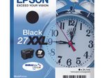 Epson Original 27XXL Wecker Druckerpatrone - schwarz (C13T27914012)