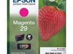 Epson Original 29 Erbeere Druckerpatrone - magenta (C13T29834012)