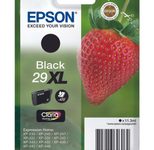 Epson Original 29XL Erdbeere Druckerpatrone - schwarz (C13T29914012)