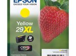 Epson Original 29XL Erdbeere Druckerpatrone - gelb (C13T29944012)