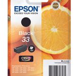 Epson Original 33 Orange Druckerpatrone - schwarz (C13T33314012)