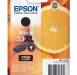 Epson Original 33XL Orange Druckerpatrone - schwarz (C13T33514012)