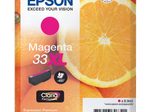 Epson Original 33XL Orange Druckerpatrone - magenta (C13T33634012)