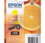 Epson Original 33XL Orange Druckerpatrone - gelb (C13T33644012)