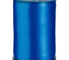 PRÄSENT Geschenkband America 10 mm x 250 m blau