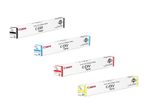 Canon Original Toner C-EXV52 4er-Set schwarz, cyan, magenta, gelb (OP0998C002)