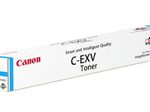 Canon Original Toner C-EXV52 cyan 66.500 Seiten (0999C002)