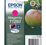Epson Original T1293 Apfel Druckerpatrone magenta 378 Seiten 7ml (C13T12934012)