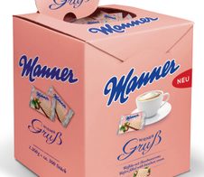 Manner Original Neapolitaner 1,26 kg