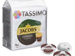 TASSIMO Kaffeediscs JACOBS Espresso Classico