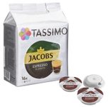 TASSIMO Kaffeediscs JACOBS Espresso Classico