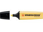 STABILO BOSS ORIGINAL Textmarker - gelb