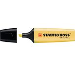 STABILO BOSS ORIGINAL Textmarker - gelb