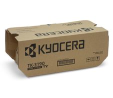 Kyocera Original TK-3190 Toner schwarz 25.000 Seiten (1T02T60NL0) für P3055dn, P3060dn