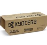Kyocera Original TK-3170 Toner schwarz 15.000 Seiten (1T02T80NL0) für ECOSYS P3050dn, P3055dn, P3060dn