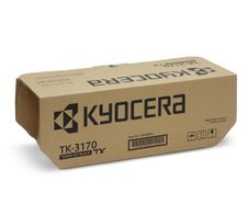 Kyocera Original TK-3170 Toner schwarz 15.000 Seiten (1T02T80NL0) für ECOSYS P3050dn, P3055dn, P3060dn