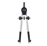 FABER-CASTELL Giant Springbow Compass Zirkel - silber