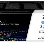 HP Original 201X Toner - 3er Multipack (CF253XM)