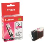 Canon Original BCI-6M Druckerpatrone - magenta 280 Seiten