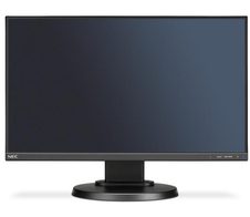 NEC Monitor MultiSync E221N-BK LCD-Display 54,62 cm (21,5") schwarz