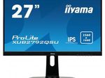iiyama Monitor ProLite XUB2792QSU-B1 LED-Display 68,5 cm (27") schwarz