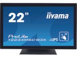 iiyama Monitor ProLite T2234MSC-B3X LED-Touch-Display 55 cm (21,5") schwarz