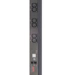 APC AP7850B Rack PDU, gemessen, Null U, 10 A, 230 V, (16) C13