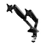 iiyama Dual-Monitorhalterung DS3002C-B1 für Displays bis 27 Zoll