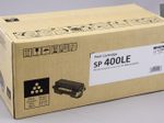 Ricoh Original Type SP 400E Toner schwarz bis zu 2.500 Seiten (408062) für SP400DN/450DN
