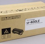 Ricoh Original Type SP 400E Toner schwarz bis zu 2.500 Seiten (408062) für SP400DN/450DN