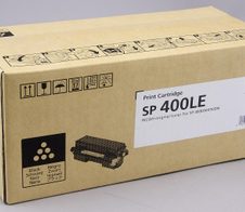 Ricoh Original Type SP 400E Toner schwarz bis zu 2.500 Seiten (408062) für SP400DN/450DN