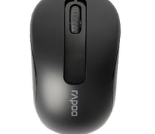 Rapoo M10 Plus - Schwarz