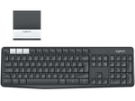 Logitech K375s Multi-Device Tastatur